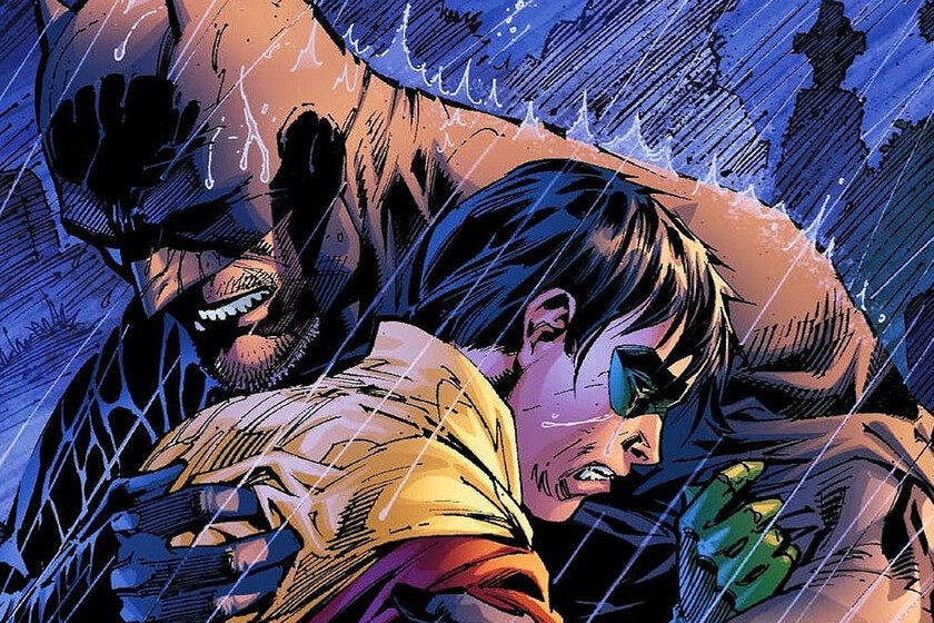 2026 acaba de convertir a Batman en abuelo, pero con un giro tan cruel que haría llorar al mismísimo Joker