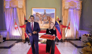 2026 se afianzará el desarrollo militar de Venezuela ante «amenazas»