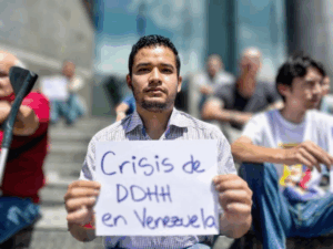 31 ONG venezolanas y españolas condenaron los crímenes chavistas