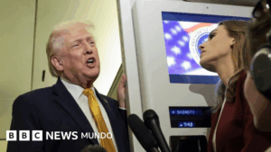 5 países a los que Trump ha lanzado advertencias después de la detención de Maduro