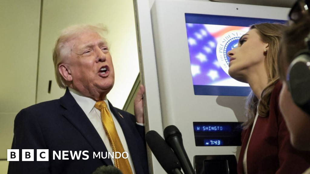 5 países a los que Trump ha lanzado advertencias después de la detención de Maduro