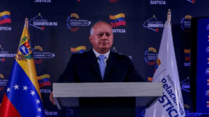 Diosdado contra el narcotráfico