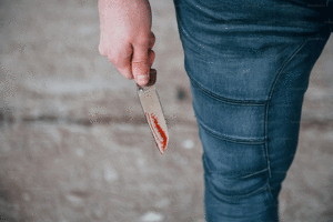 A puñaladas asesinaron a agricultor de 33 años