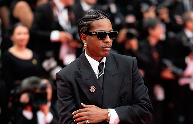 A$AP Rocky anuncia las fechas de su gira mundial 'Don't Be Dumb'