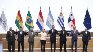 ACUERDO UE MERCOSUR | El Parlamento Europeo paraliza el acuerdo UE-Mercosur y lo envía a la justicia europea | elperiodico.com