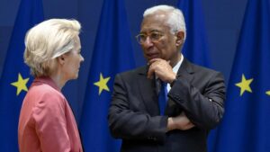 AMENAZAS TRUMP | La UE prioriza el diálogo frente a la escalada, pero se prepara para responder a los aranceles de Trump