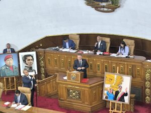AN aprueba en primera discusión reforma de la Ley de Hidrocarburos con el voto salvado de opositores 
