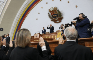 AN designa directivas de 15 comisiones permanentes: Nicolás Maduro Guerra preside Política Interior