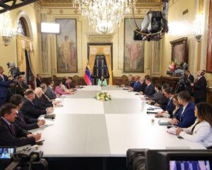 AN notifica al Poder Ejecutivo del inicio del periodo legislativo
