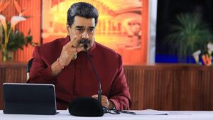 ATAQUE EEUU-VENEZUELA | Maduro empieza en Nueva York un largo periplo judicial | elperiodico.com
