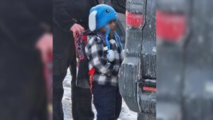 AUTORIDADES MIGRACIÓN EEUU | Quién es Liam, el niño de cinco años detenido por las autoridades migratorias en Minnesota | elperiodico.com