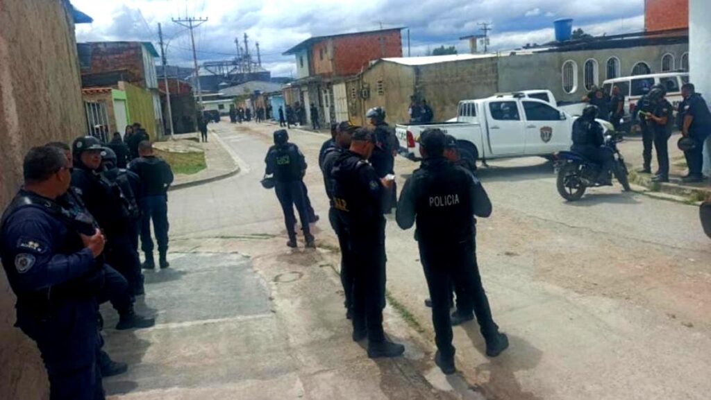 Abatido presunto delincuente vinculado a secuestros marketplace en Cagua