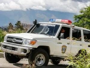 Abatido sujeto conocido con el alias de «JH» en Aragua
