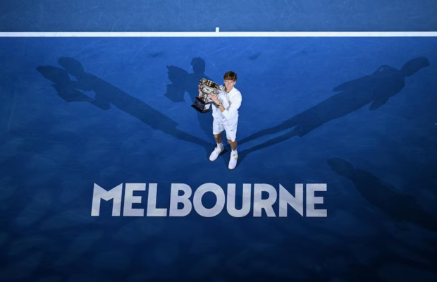 Abierto de Australia dará a sus ganadores 2,79 millones de dólares
