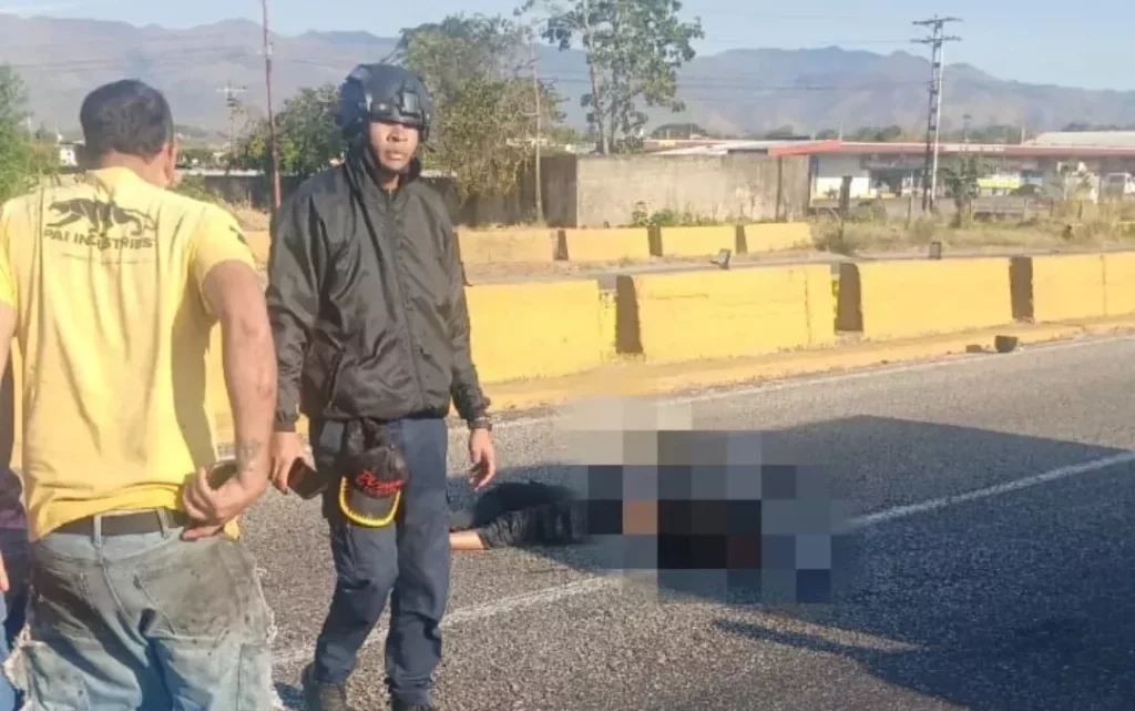 Accidente de tránsito dejó una persona muerta