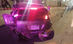 Accidentes de tránsito dejaron 159 muertos en el país