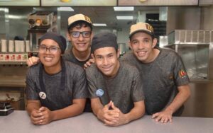 Acciones de capacitación fortalecen la inserción laboral de jóvenes con discapacidad