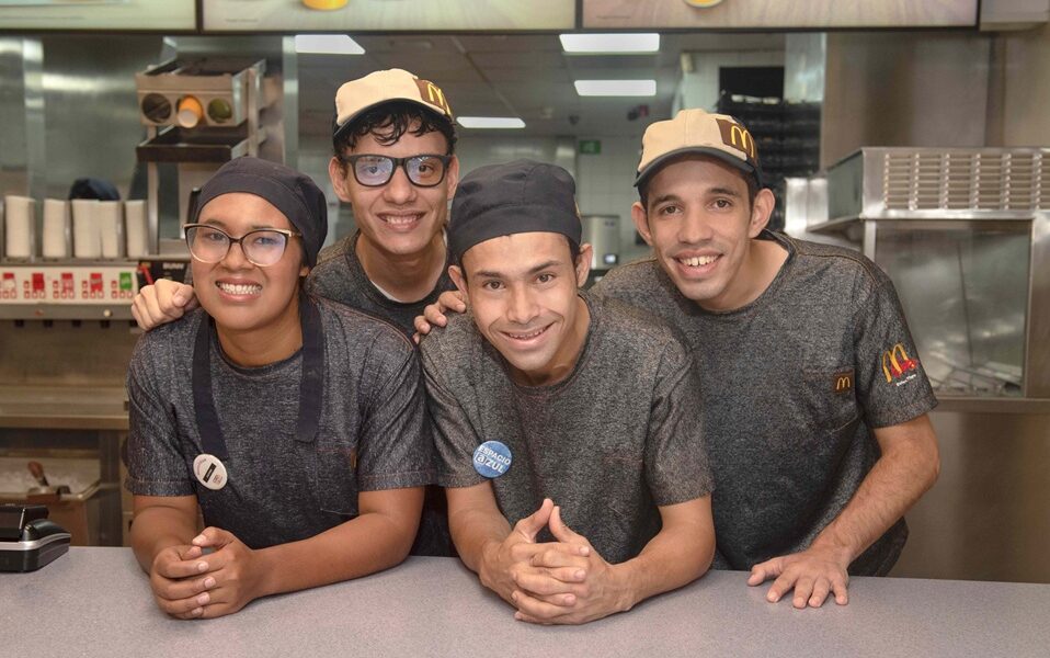 capacitación jóvenes con discapacidad