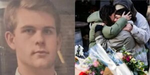 Achille Barosi, el adolescente italiano que regreso a Le Constellation para recoger el móvil y ya no salió