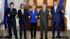 Acuerdo comercial UE-Mercosur se firmará en Paraguay – DW – 09/01/2026