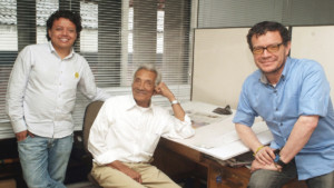 Adiós a Luisé, el caricaturista de la pluma silenciosa