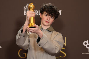«Adolescencia» conquistó los Globos de Oro en los apartados de televisión