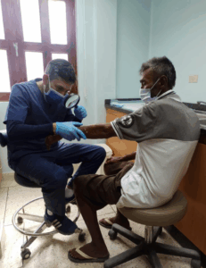 Advierten sobre el aumento de infecciones en la piel por hongos