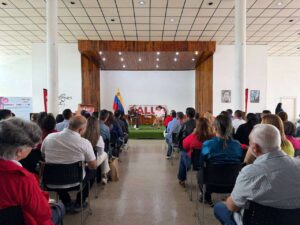 Afinan agenda para fortalecer el Sistema Público Nacional de Salud