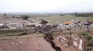 África se está partiendo en dos y los geólogos han encontrado la grieta donde está naciendo un nuevo océano