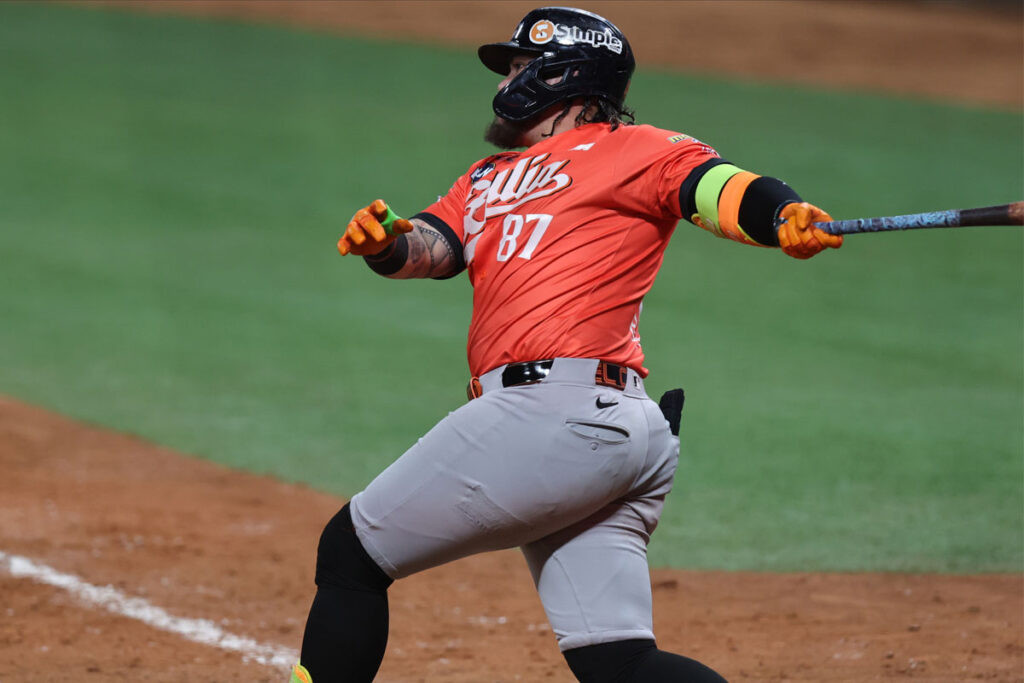 Águilas bateó con libertad para derrotar a Bravos en Margarita - AlbertoNews