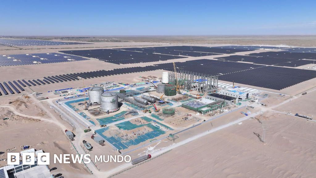 Aire líquido, la fuente de energía limpia que fue ignorada durante casi 50 años y que en 2026 tendrá su primera planta comercial en el mundo