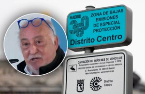 Al centro de la ciudad no vas a poder ir en coche eléctrico
