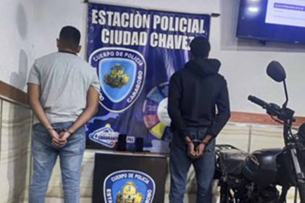 Al menos cinco detenidos en Venezuela por apoyar la captura de Nicolás Maduro
