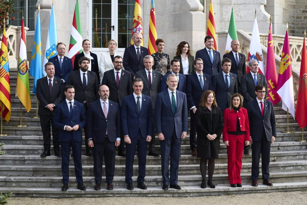 Al menos siete presidentes autonómicos se subirán el sueldo en 2026
