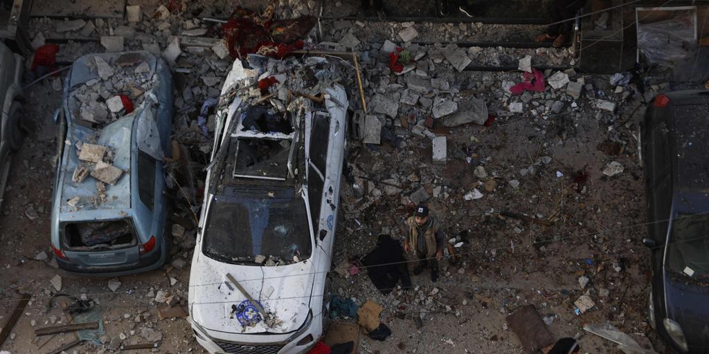Al menos una veintena de muertos en ataques de Israel a Gaza en las últimas 24 horas