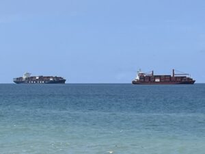Al puerto de La Guaira llegarán 15 buques en enero