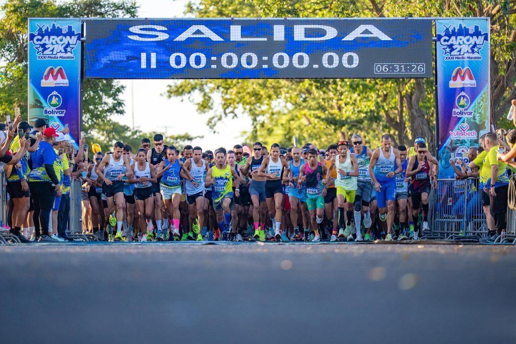 Alcaldía de Caroní consolidó el deporte como motor de transformación social en 2025