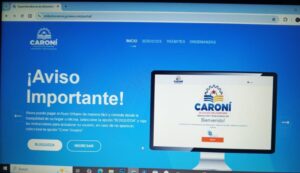 Alcaldía de Caroní estrena sistema digital para pago del aseo urbano