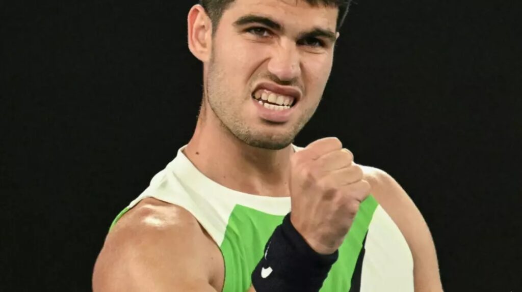 Alcaraz arranca en Australia con victoria en tres sets sobre Walton - AlbertoNews