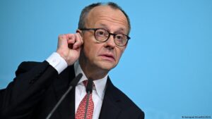 Alemania busca apagar el incendio de Trump