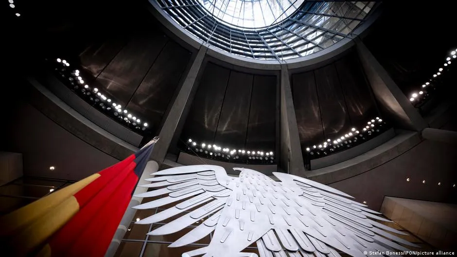 Alemania enfrentará numerosos desafíos internos este 2026 – DW – 02/01/2026