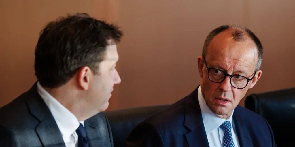 Alemania impulsa una alianza con Dinamarca, Francia y Polonia para proteger a Groenlandia de la reclamación de Trump