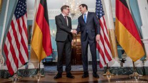 Alemania minimiza amenaza de ataque de EE.UU. a Groenlandia