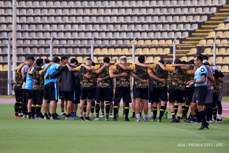 Alentadora pretemporada del Táchira: Cuatro triunfos un empate y una derrota