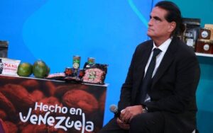 Alex Saab es reemplazado por Luis Antonio Villegas