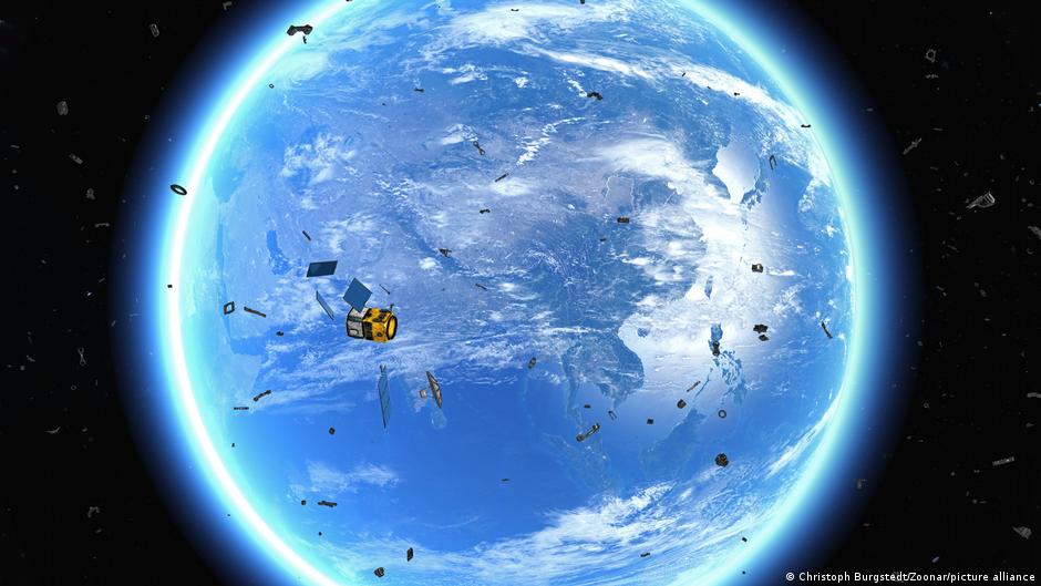 Algo cae del espacio y los sismómetros lo detectan