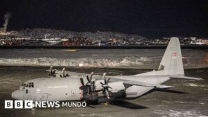 Aliados europeos inician una misión militar de reconocimiento en Groenlandia mientras Trump afirma que EE.UU. “necesita” la isla