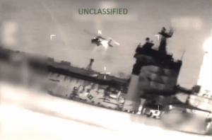 Alianza EE.UU - Reino Unido permitió incautar petrolero ruso