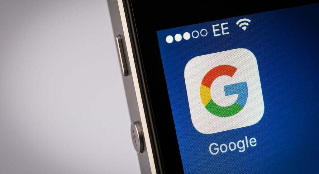 Alphabet supera en capitalización a Apple por primera vez desde 2019 y se convierte en la segunda empresa más valiosa del mundo