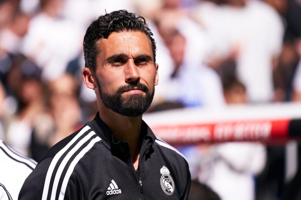 Álvaro Arbeloa es el nuevo DT del Real Madrid – Diario El Luchador